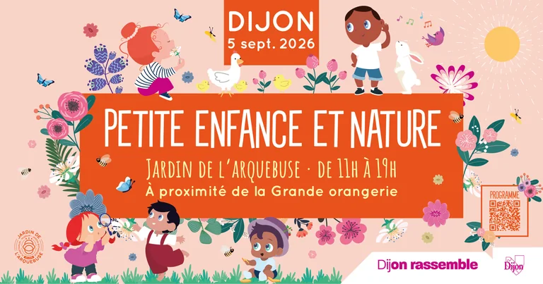 Dijon : une journée nature pour les tout-petits à l'Arquebuse