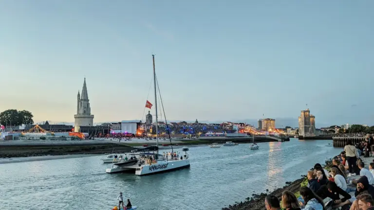 Festival Nautique de Pornic 2026 : dates, programme et temps forts