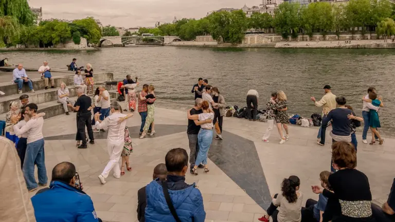 Milong’Aix à Aix : tango gratuit le 13 septembre