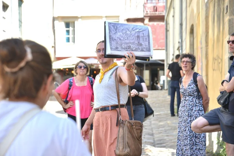 Rennes dévoile des cours cachées au cœur du centre historique