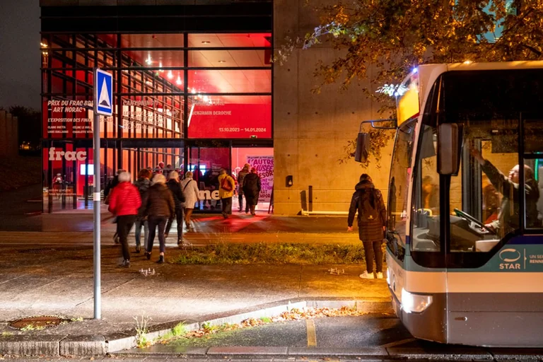 Sortez en bus : votre guide des sorties culturelles à Rennes