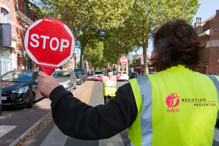 Stationnement à Roubaix : 550 places supprimées près des passages piétons