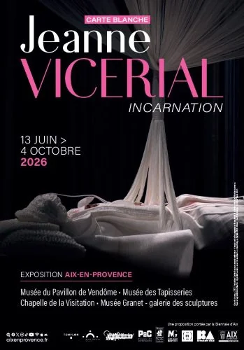 À Aix, « Incarnation » relie quatre lieux jusqu’au 4 octobre