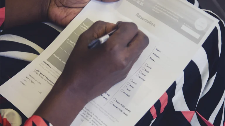 À Bondy, des familles risquent le tarif maximal à la rentrée