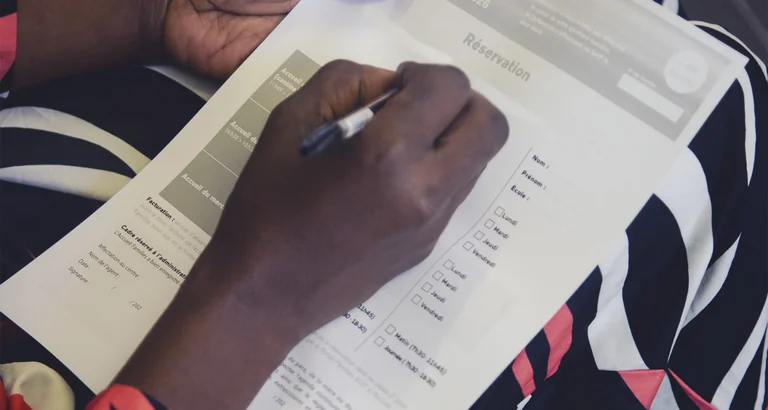 À Bondy, des familles risquent le tarif maximal à la rentrée