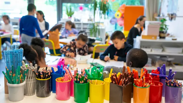 À Épinay-sur-Seine, une rentrée repensée pour les élèves