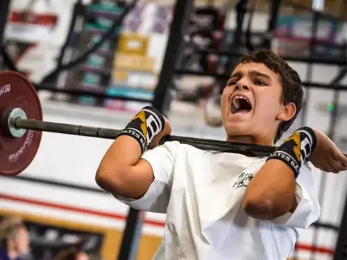 À Fréjus, Baptiste, 11 ans, atteint le sommet national