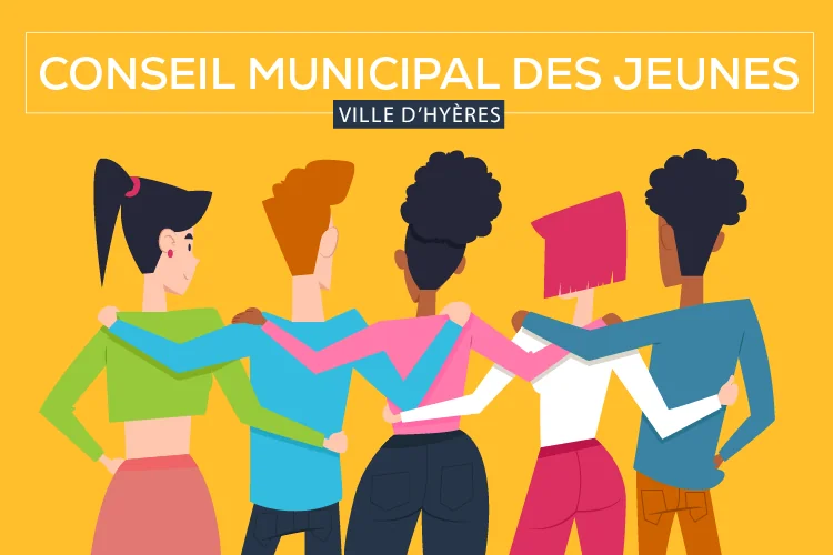 À Hyères, les 11-17 ans peuvent siéger au conseil municipal des jeunes
