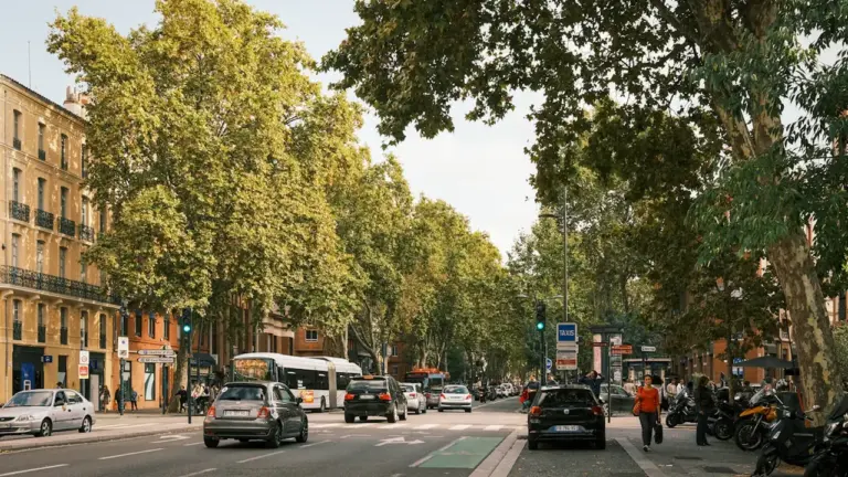 À Toulouse, les automobilistes face à un an de détours