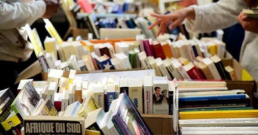 Aix-en-Provence : Journée du livre gratuite le 4 octobre