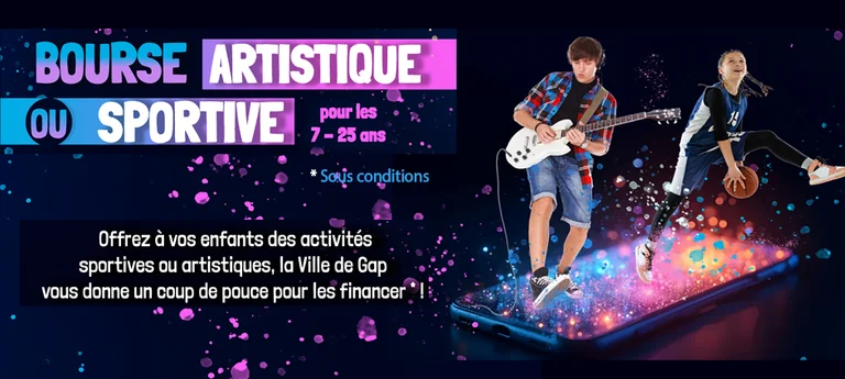 Bourse aux activités à Gap : comment déposer votre dossier avant le 2 octobre