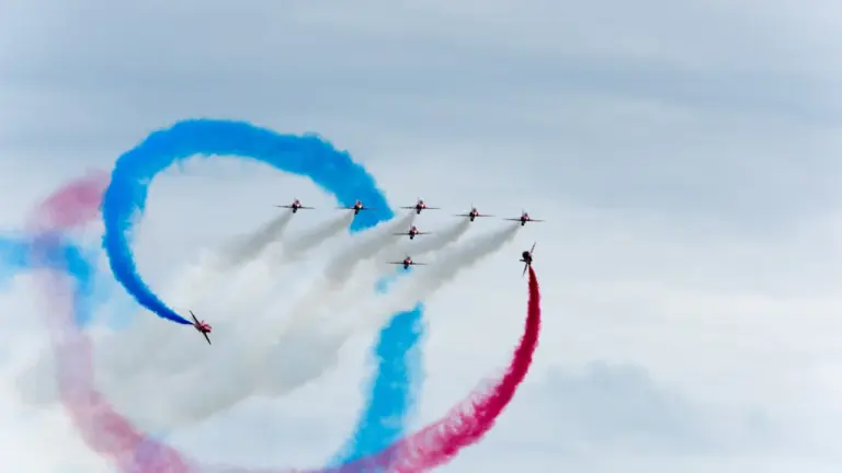 Fréjus : le Festival International de l’Air fête ses 25 ans le 20 septembre