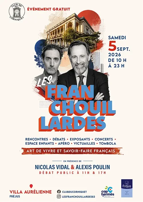 Fréjus : les Franchouillardes gratuites le 5 septembre