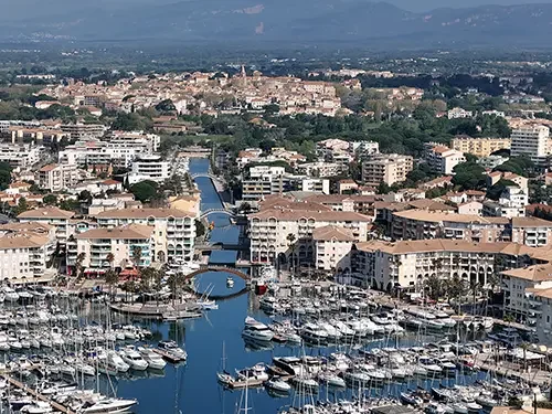 Fréjus : trois semaines de travaux et de fermetures à Port-Fréjus
