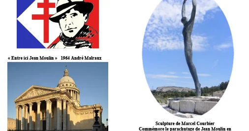 Jean Moulin raconté à Aix-en-Provence : conférence gratuite le 12 octobre 2026