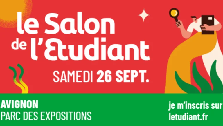 Salon de l'Étudiant à Avignon : une journée pour préparer son avenir