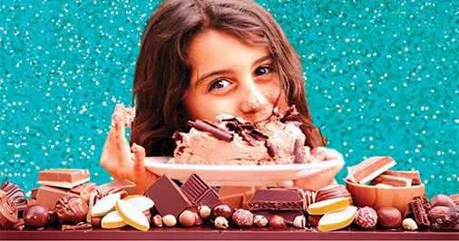 À Puyricard, le salon chocolat et vin soutient les enfants malades