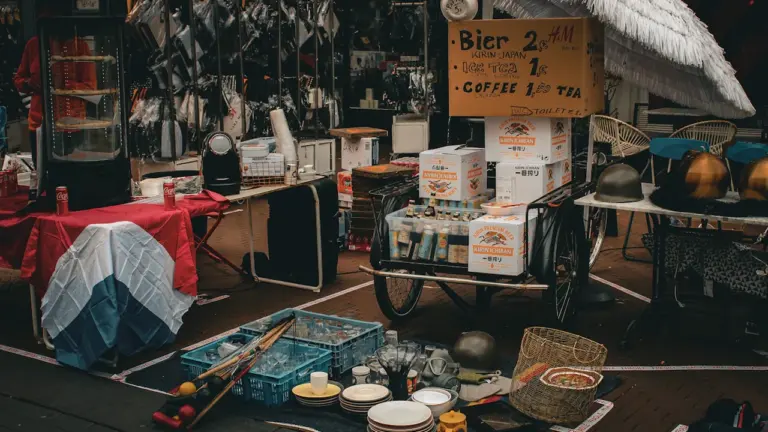 Braderie d’automne à Aubagne : les inscriptions sont closes