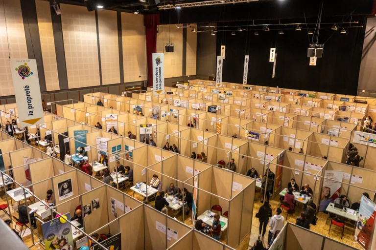 Forum emploi à Gap : 300 offres à saisir au Quattro