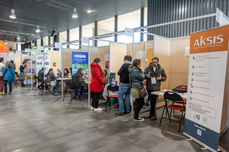 Forum emploi à Gap : 300 offres à saisir au Quattro