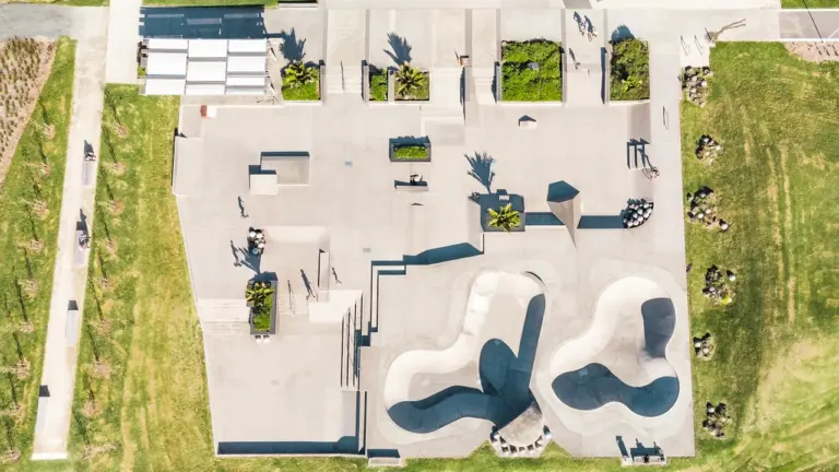 Fréjus : pourquoi son skatepark sert de modèle aux communes de la région