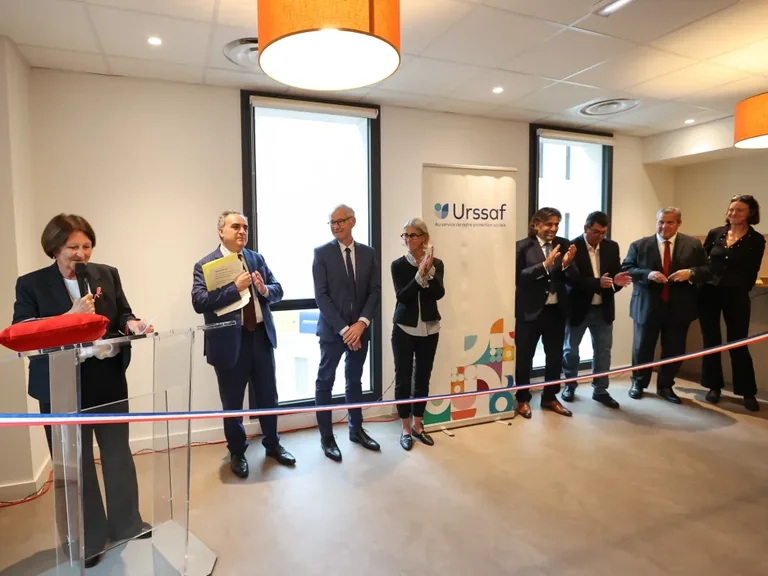 URSSAF du Var : le nouveau siège déménage au 47 rue Saunier à Toulon